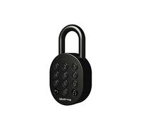 Igloohome - IGP1 - Cadenas Intelligent - Code PIN & Clé Bluetooth | Sécurisé & Fonctionnement Hors Connexion | Autoriser l’accès à distance |Compatible avec Airbnb, Bookingsync.