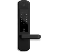 Igloohome - porte en bois Serrure à mortaise 2