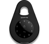 Igloohome Smart KeyBox - Boîte à Clé Sécurisée Intelligente | PIN et Bluetooth | Sûr, Sans Installation, Sans Connexion | Permet ou Bloque l’Accès à Distance | Intégré avec Airbnb