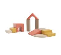 IGLU Soft Play Baby Gym 10 Éléments Aire d'escalade (Pastel Autumn)