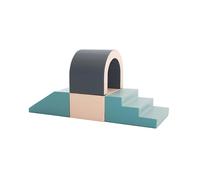 IGLU Soft Play Blocs De Construction 4 XL En Mousse Ensemble De Jeu Tunnel