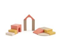 IGLU SOFT PLAY Lot de 10 blocs de construction géants en mousse XL