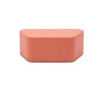 IGLU Soft Play Pouf Banc en Mousse pour Enfant (Salmon Pink)