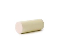 IGLU Soft Play Shape Mini Step Bloc de Mousse ondulée pour Le développement de Ramper et d'escalader pour bébés et Tout-Petits jusqu'à 3 Ans (Cilinder)