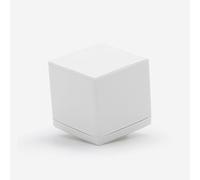 IGLU Soft Play Shape Mini Step Bloc de Mousse ondulée pour Le développement de Ramper et d'escalader pour bébés et Tout-Petits jusqu'à 3 Ans (Cubes)
