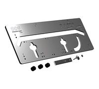 IGM FK650-SCH Pochoir de fraisage en plastique