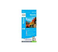 IGN - Maîche-Gorges Du Doubs - Carte topographique - Taille unique