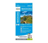 Massif du Sancy Parc naturel régional Volcans d'Auvergne