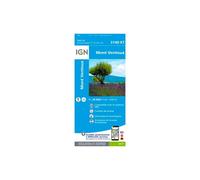 Cap Diffusion Top 25 - Mont Ventoux Bleu - Cartes topographiques