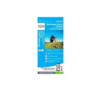 Carte IGN Montagne Noire Ouest 2344OT Cartes Montagne Noire Ouest 2344OT TU Bleu