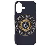 Ignace de la Société Loyola de Jésus catholique Coque pour iPhone 17