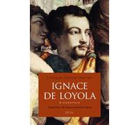 Ignace de Loyola Biographie - Enrique Garcia Hernán - Seuil - broché - Biographie