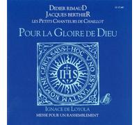 Ignace De Loyola - Pour La Gloire De Dieu - Messe Pour Un Rassemblement