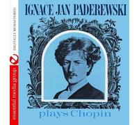 Ignace Jan Paderewski - Ignace Jan Paderewski Plays Chopin tally