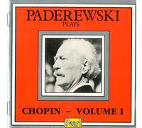 Ignace Jan Paderewski - Paderewski Spielt Chopin 1