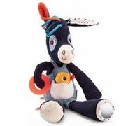 Ignace peluche calin activités Multicolore G