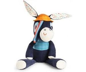 Ignace peluche Geante 50cm Multicolore G