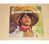 IGNACIO LOPEZ TARSO - Corridos de la revolucion, IGNACIO LOPEZ TARSO, CBS DCA 332 (LP 12'' Vinyl)