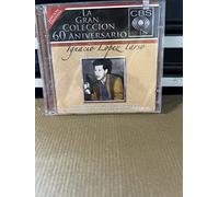 Ignacio Lopez Tarso La Gran Coleccion 2cd's Import
