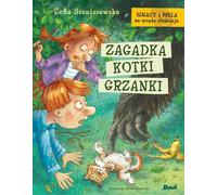 Ignacy et Mela sur les traces d'un voleur Le mystère du chat Grzanka
