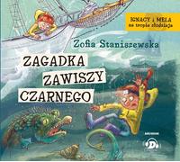 Ignacy et Mela sur les traces d'un voleur - Zofia Staniszewska (Hörbuch auf Polnisch)
