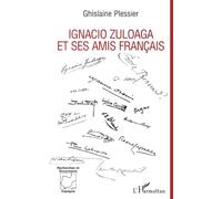Ignagio Zuloaga et ses amis français