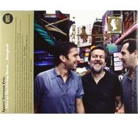 Ignasi Terraza Trio - Live at the Living Room Bangkok CD