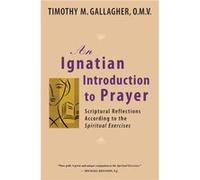 Ignatian Introduction to Prayer Scriptural Reflections According to the Spiritual Exercises by Timothy M Gallagher Timothy M. Gallagher (Auteur)