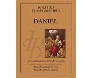 Ignatius Catholic Study Bible Daniel by Scott W Hahn & Curtis Mitch Scott W Hahn Curtis Mitch (Auteur)