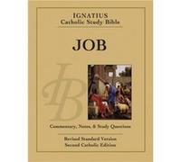 Ignatius Catholic Study Bible Job by Edited by Scott W Hahn & Edited by Curtis Mitch Edited by Scott W Hahn Edited by Curtis Mitch (Auteur)