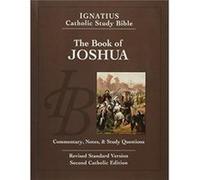 Joshua: With Introduction, Commentary, and Notes; Standard, Catholic Edition