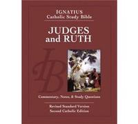 Ignatius Catholic Study Bible Judges and Ruth by Scott W Hahn Scott W Hahn (Auteur)