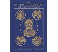 Ignatius Catholic Study Bible: Old and New Testaments
