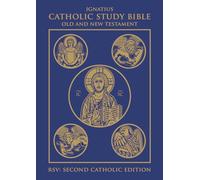 Ignatius Catholic Study Bible: Old and New Testaments