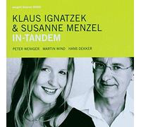 Ignatzek,Klaus & Menzel,Susanne - in-Tandem [Import]