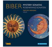 Ignaz / Biber / Hirasaki,Mayumi - Biber: Rosenkranz-Sonaten - Mystery Sonatas [Compact Discs]