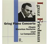 Ignaz Friedman - Ignaz Friedman Plays