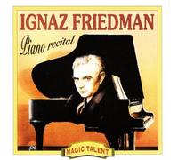 Ignaz Friedman - Piano Recital [Import]