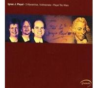 Les 3 Trios pour Piano