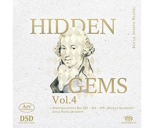 Ignaz Joseph Ple Ignaz Joseph Pleyel: Streichquartette, Ben 353 - 354 - 355 (CD)