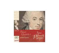 Ignaz Joseph Pleyel Quatuors Parisiens (Volume 1)