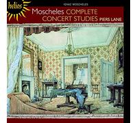 Ignaz Moscheles : Études de Concert (Intégrale)