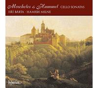 Ignaz Moscheles-Johann Nepomuk Hummel : Sonates pour Violoncelle et Piano