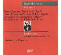 Ignaz Moscheles, Vol. 3