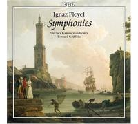 Ignaz Pleyel : Symphonies