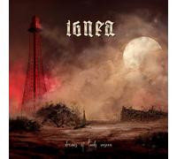 Ignea Dreams of Lands Unseen (Vinyl) 12" Album Coloured Vinyl (Limited Edition)