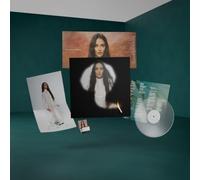 IGNIS-Vinilo Deluxe 180grs Vinyl Traslucent Gatefold+Portada reactiva al fuego+Sobre vinilo con letras+Póster+Librillo fósforos personalizados