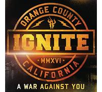 Ignite – A War Against You – CD – Century Media Records