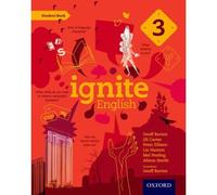 Ignite English: Ignite English Student Book 3