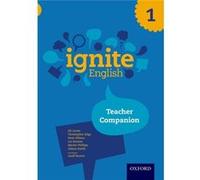 Ignite English: Teacher Companion 1 (Paperback) Jill Carter, Christopher Edge, Peter Ellison, Liz Hanton (Auteur)